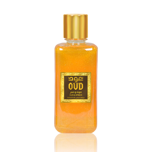 Oud & Amber Shower Gel V433-SCH161