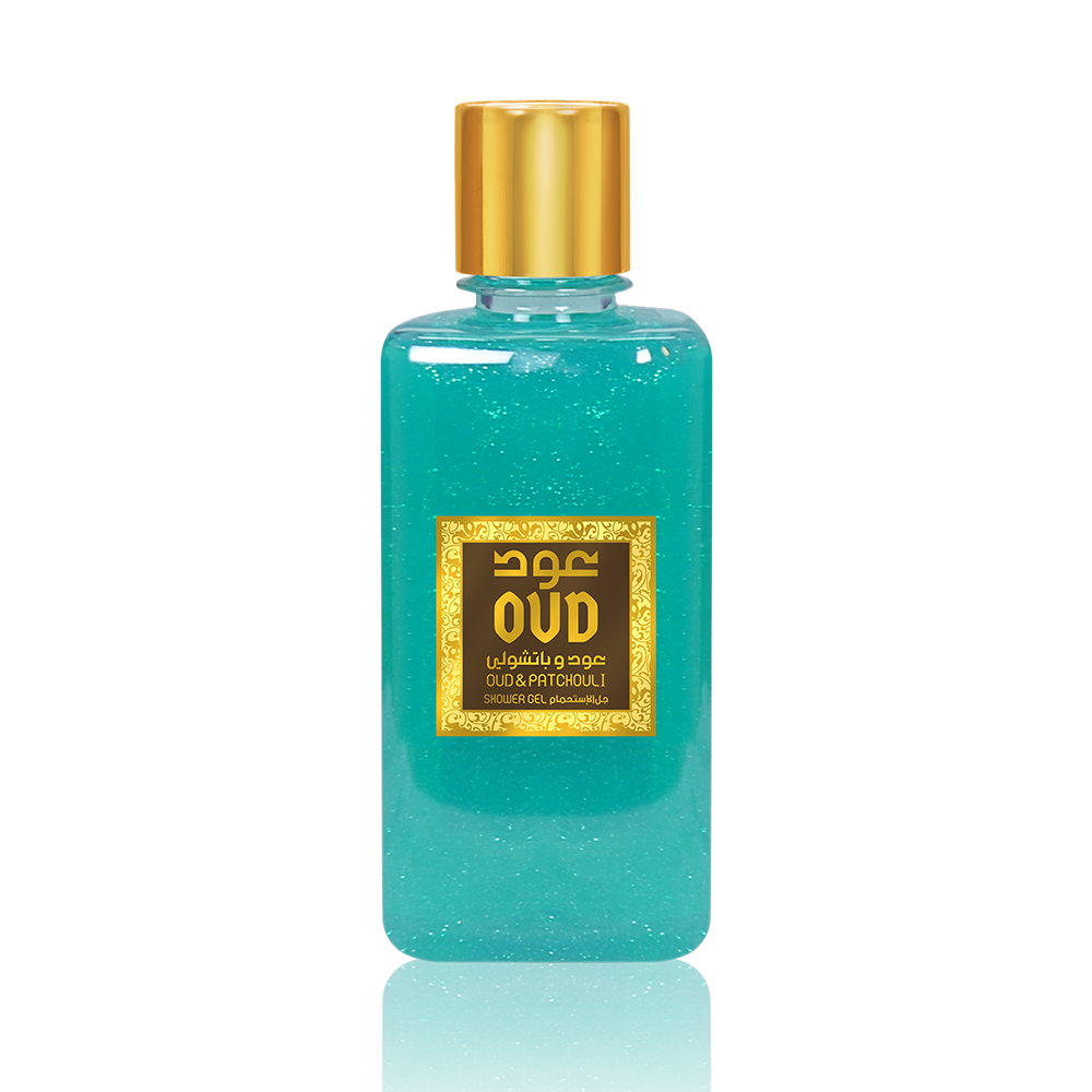 Oud & Patchouli Shower Gel V433-SCH162