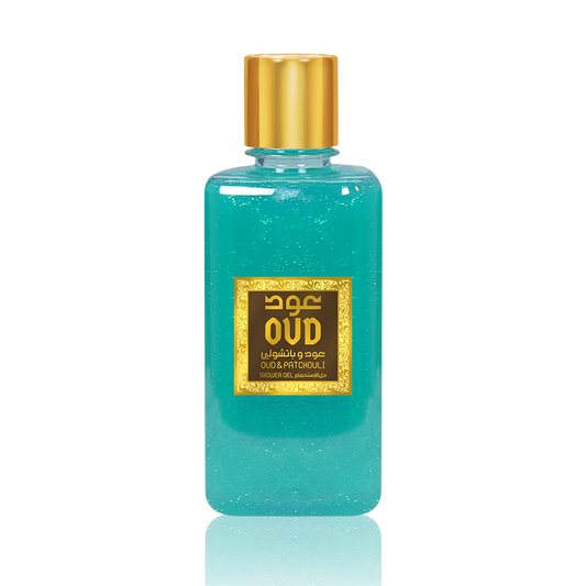 Oud & Patchouli Shower Gel V433-SCH162