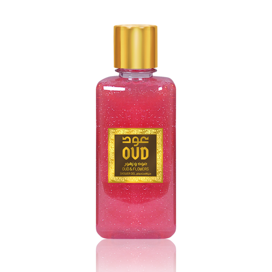 Oud & Flowers Shower Gel V433-SCH163