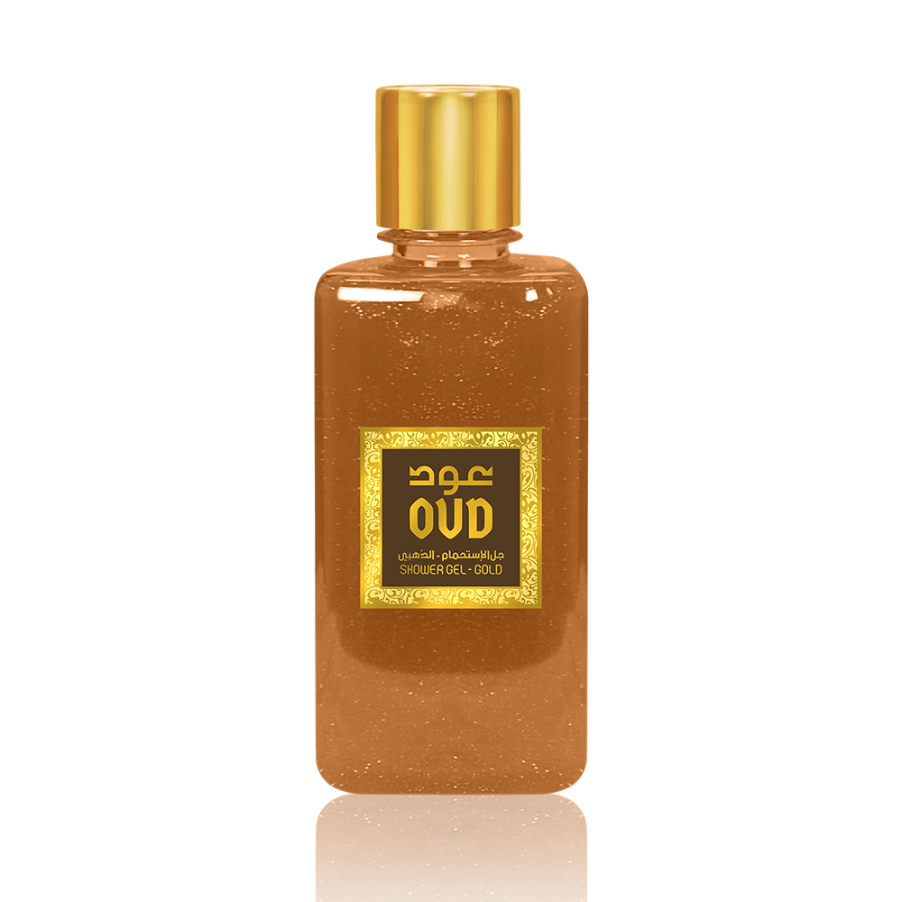 Oud Gold Shower Gel V433-SCH167