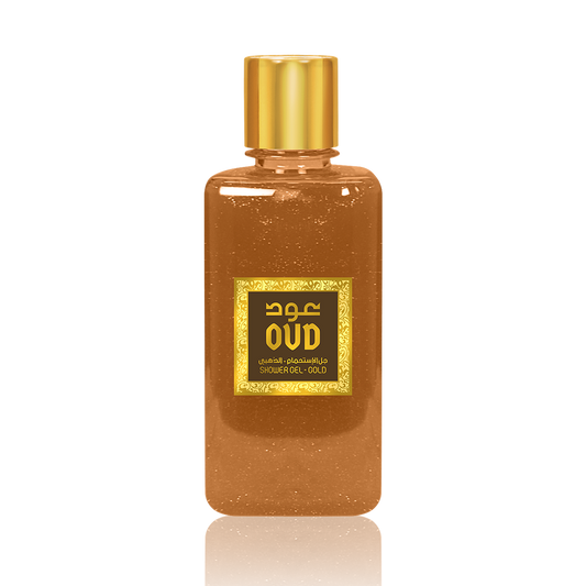 Oud Gold Shower Gel V433-SCH167