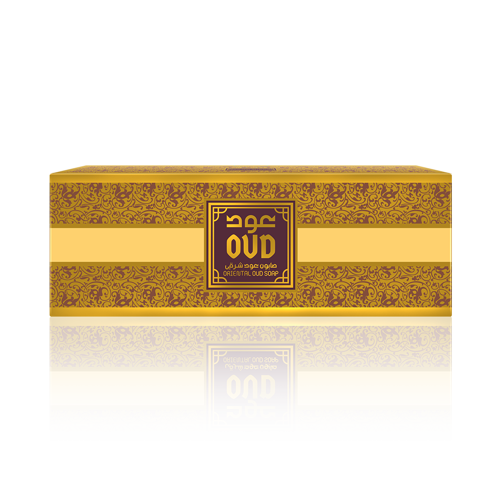 Oud Oriental Soap Bars (3 Pack) Gift/Value Set V433-SCH172