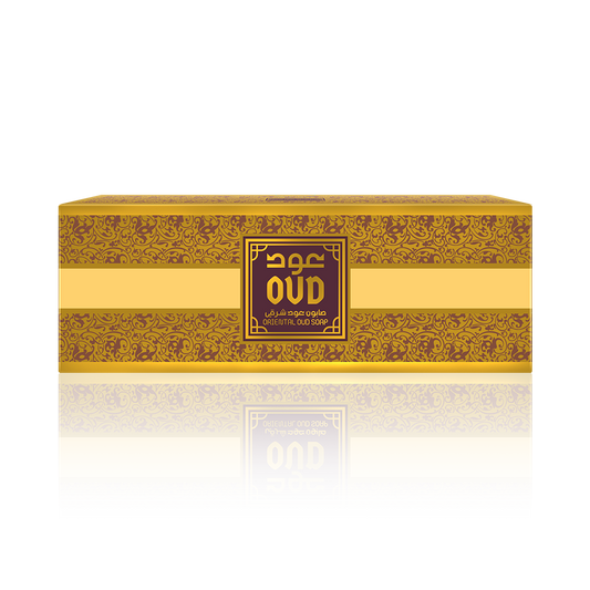 Oud Oriental Soap Bars (3 Pack) Gift/Value Set V433-SCH172