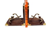 Brass Bookend - Anchor V440-BE102