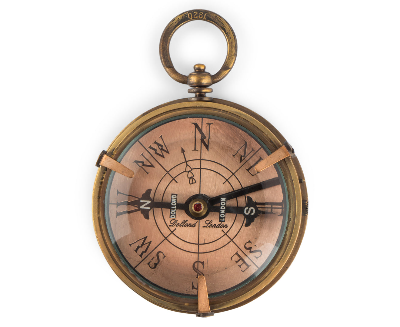 Royal Compass - Bevelled Glass V440-CN100