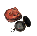 Ross London- 45mm Pocket Compass V440-CN111