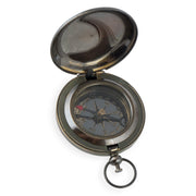 Ross London- 45mm Pocket Compass V440-CN111