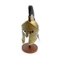 Miniature Spartan 300 Helmet (King Leonidas) V440-MMH102