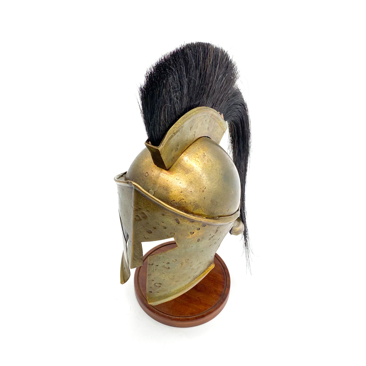 Miniature Spartan 300 Helmet (King Leonidas) V440-MMH102