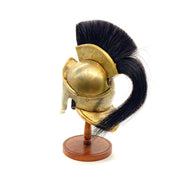 Miniature Spartan 300 Helmet (King Leonidas) V440-MMH102