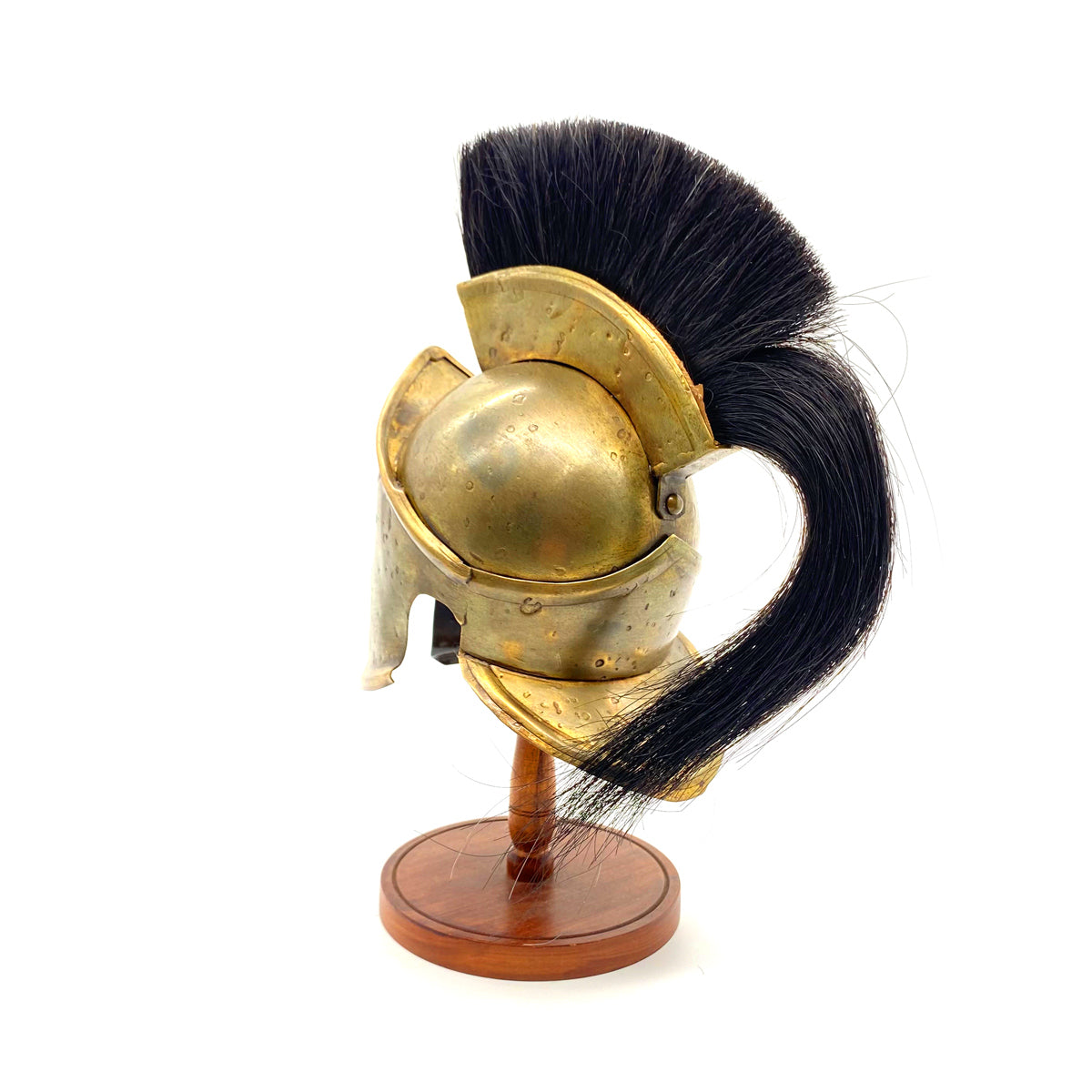 Miniature Spartan 300 Helmet (King Leonidas) V440-MMH102