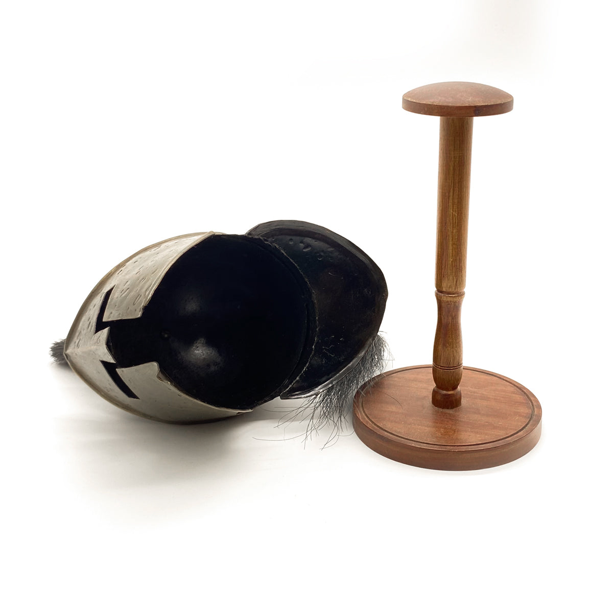 Miniature Spartan 300 Helmet (King Leonidas) V440-MMH102