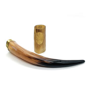 Viking Drinking Horn with Stand V440-MX100