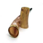 Viking Drinking Horn with Stand V440-MX100