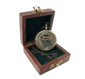 Ned Kelly Pocket Watch V440-PW106