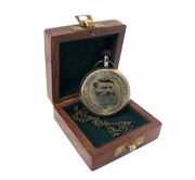Ned Kelly Pocket Watch V440-PW106