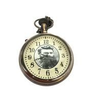Ned Kelly Pocket Watch V440-PW106