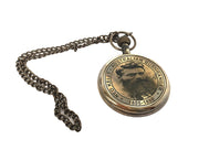 Ned Kelly Pocket Watch V440-PW106