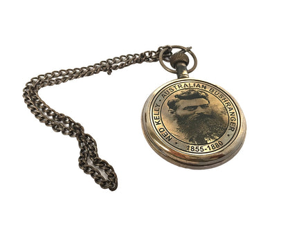 Ned Kelly Pocket Watch V440-PW106