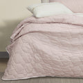 Bolston COVERLET SET - 160X220CM V441-CV4498PNKSB/DB