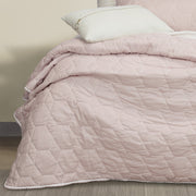 Bolston COVERLET SET - 160X220CM V441-CV4498PNKSB/DB