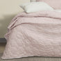 Bolston COVERLET SET - 160X220CM V441-CV4498PNKSB/DB