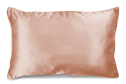 Peach Spritz SILK PILLOWCASE - 51X76CM V441-PC4347PEA51X76
