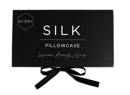 Silver Nights SILK PILLOWCASE - 51X76CM V441-PC4347SIL51X76