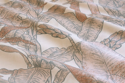 Bayley PRINTED QUILT COVER SET - KING V441-QS4687DUSKB