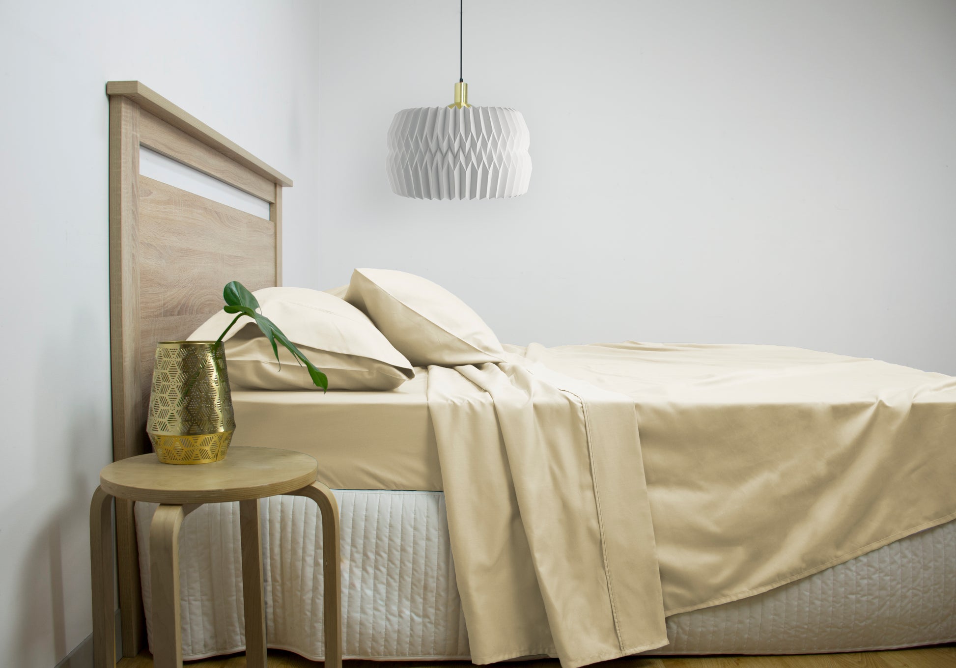 2500TC Cotton Rich SHEET SETS - KING V441-SS4007LINKB