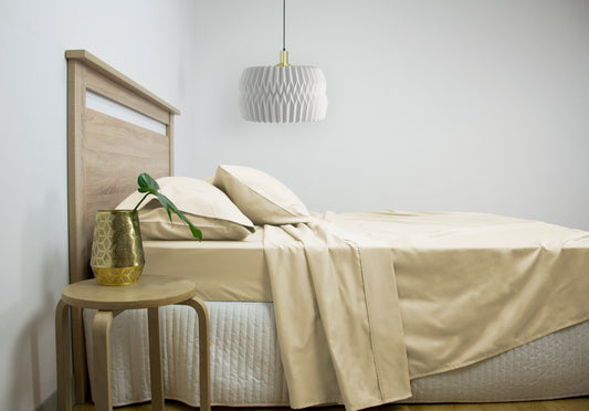 2500TC Cotton Rich SHEET SETS - KING V441-SS4007LINKB