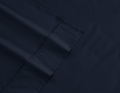 2500TC Cotton Rich SHEET SETS - QUEEN V441-SS4007NVYQB