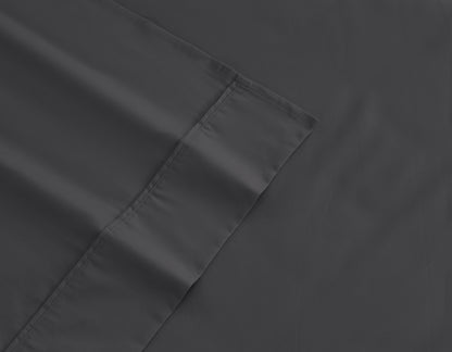 1000TC Cotton Rich SHEET SET - KING V441-SS4056CHLKB