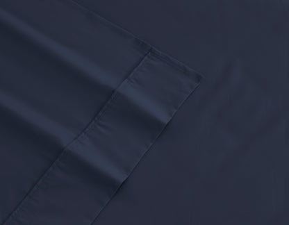 1000TC Cotton Rich SHEET SET - KING V441-SS4056NVYKB