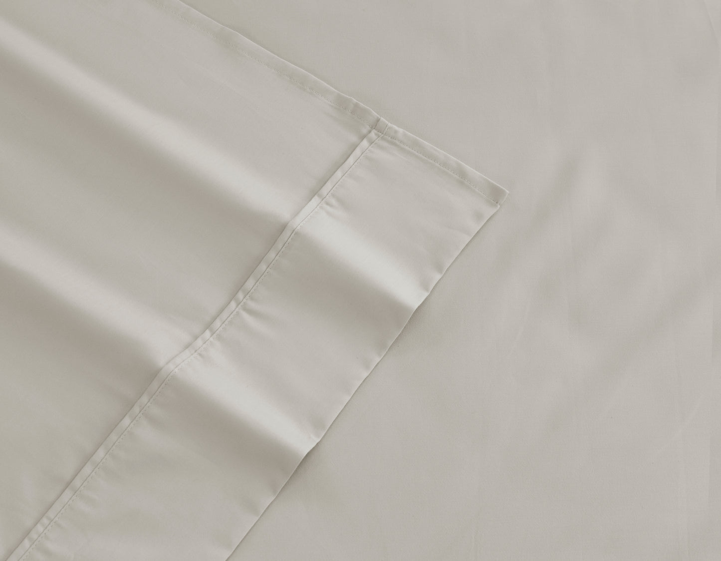1000TC Cotton Rich SHEET SET - KING SINGLE V441-SS4056SANKS