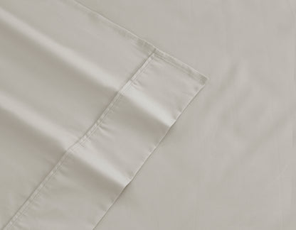 1000TC Cotton Rich SHEET SET - KING SINGLE V441-SS4056SANKS
