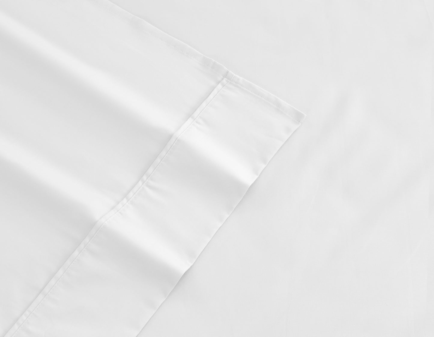 1000TC Cotton Rich SHEET SET - KING SINGLE V441-SS4056WTEKS