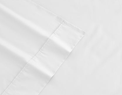1000TC Cotton Rich SHEET SET - KING SINGLE V441-SS4056WTEKS