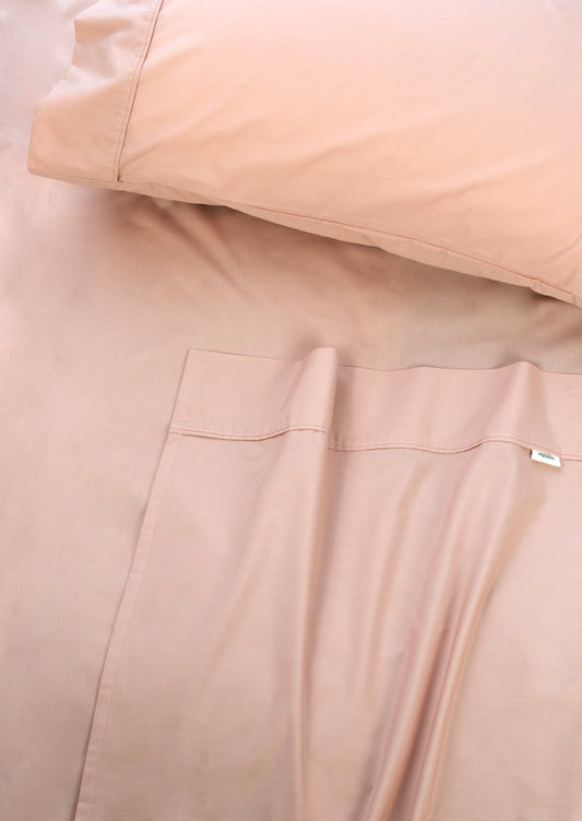 300TC Cotton SHEET SET - KING V441-SS4198PNKKB