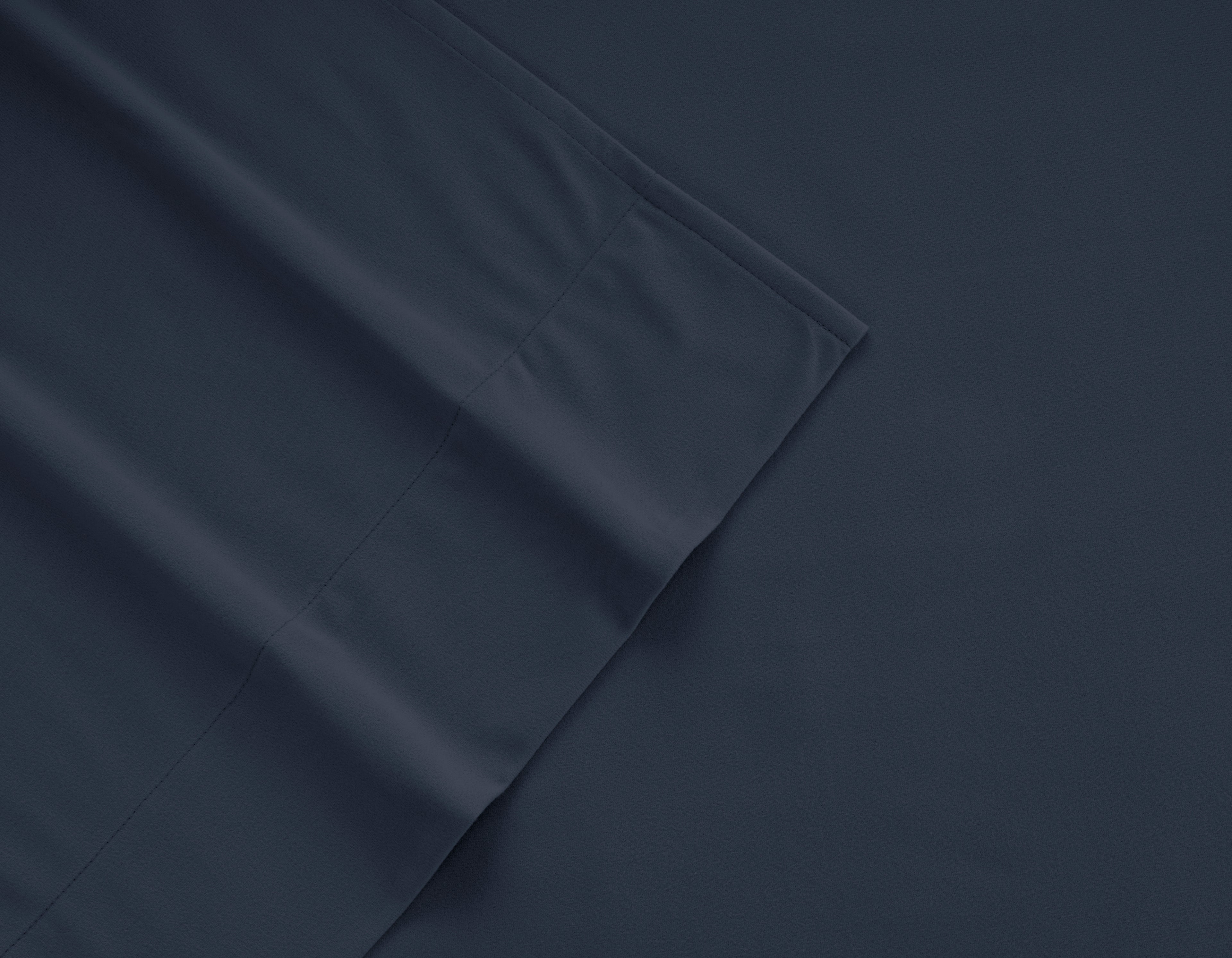 Micro Flannel SHEET SET - MEGA KING V441-SS4364INKMKB