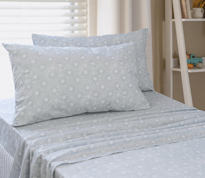 Suns SHEET SET - DOUBLE V441-SS4645BLUDB
