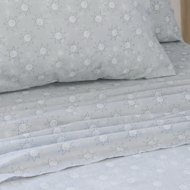 Suns SHEET SET - SINGLE V441-SS4645BLUSB
