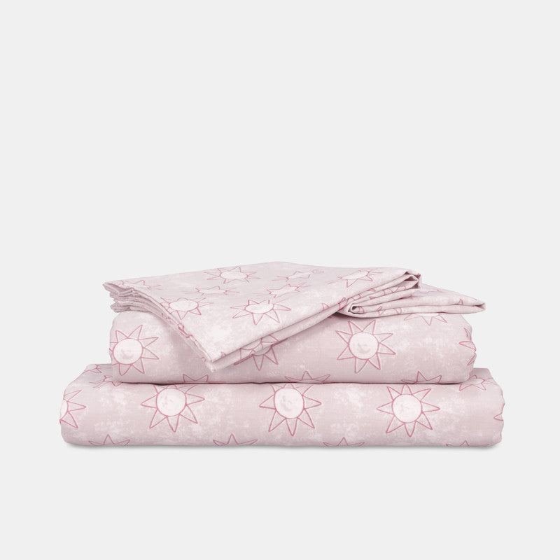 Suns SHEET SET - KING SINGLE V441-SS4645PNKKS