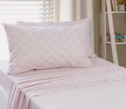 Suns SHEET SET - KING SINGLE V441-SS4645PNKKS