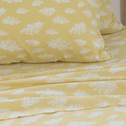 Clouds SHEET SET - SINGLE V441-SS4646YELSB
