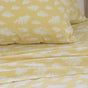 Clouds SHEET SET - SINGLE V441-SS4646YELSB