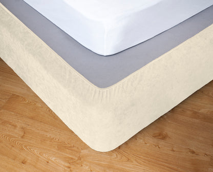 Stretch VALANCE - SINGLE V441-SV3643IVOSB
