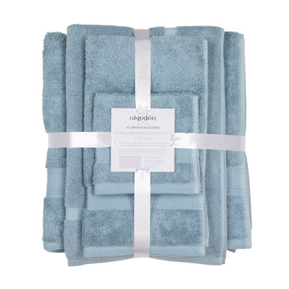 St Regis Collection TOWEL PACK - 5PC - 5 PACK V441-TP4604MIS5PC