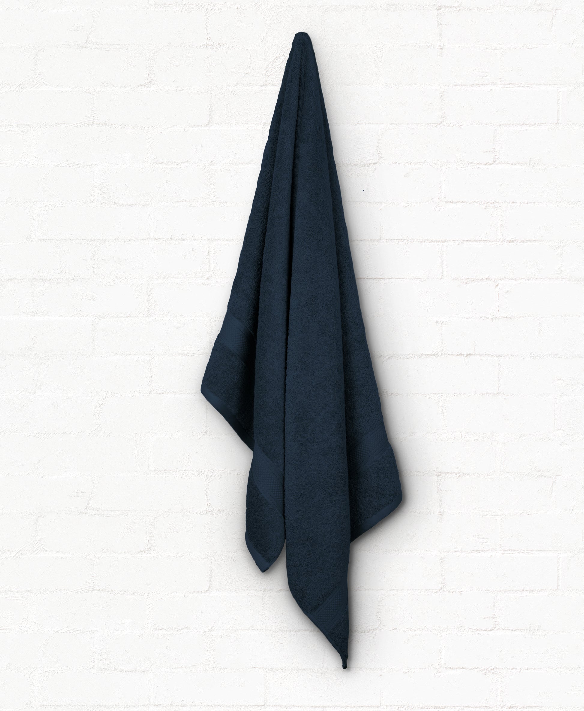 St Regis Collection TOWEL PACK - 5PC - 5 PACK V441-TP4604NAV5PC